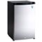 Avanti - 4.4 Cu. Ft. Mini Fridge - Black-Front_Standard