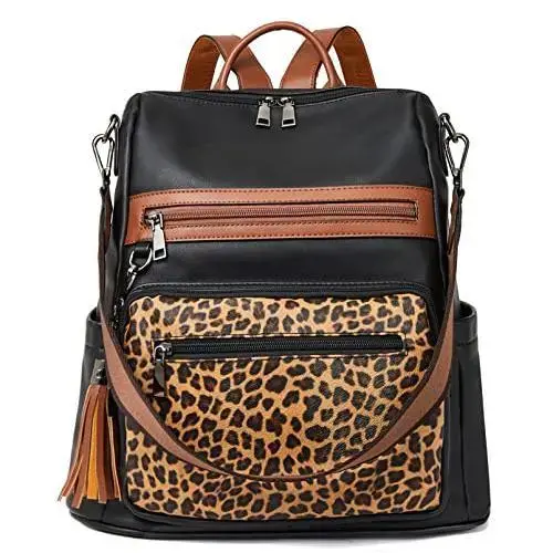 1-brown Leopard