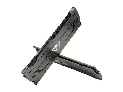 中古Patriot Viper Steel DDR4 3200MHz 16GB Patriot Viper Steel 16GB 288 Pin PC RAM DDR4 3200 (PC4 25600