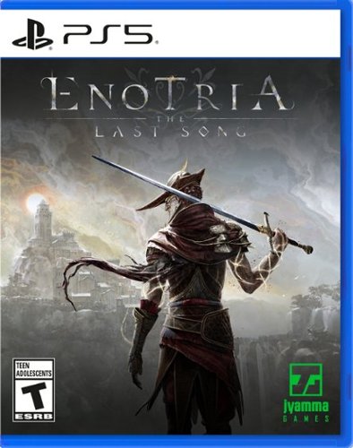 Enotria: The Last Song - PlayStation 5