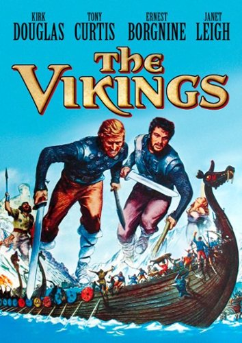  The Vikings [1958]