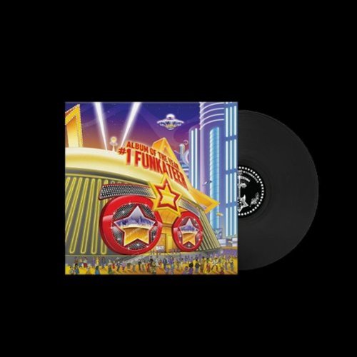 Album of the Year #1 Funkateer [LP] [VINYL]