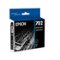 Epson - 702 Standard Capacity Ink Cartridge - Black-Front_Standard