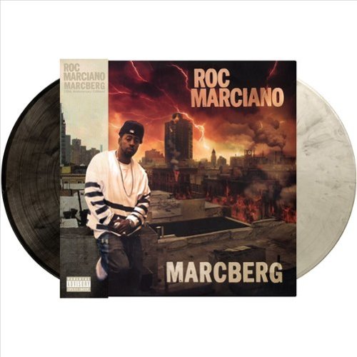 Marcberg [LP] [VINYL]