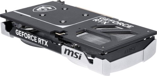 MSI NVIDIA GeForce RTX 5060 Ti 8G VENTUS 2X OC PLUS 8GB GDDR7 PCI Express Gen 5 Graphics Card - Black WHERE TO BUY