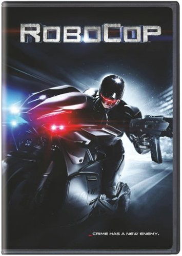  Robocop [DVD] [2014]