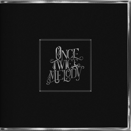  Beach House - Once Twice Melody (Silver Edition) - VINYL LP