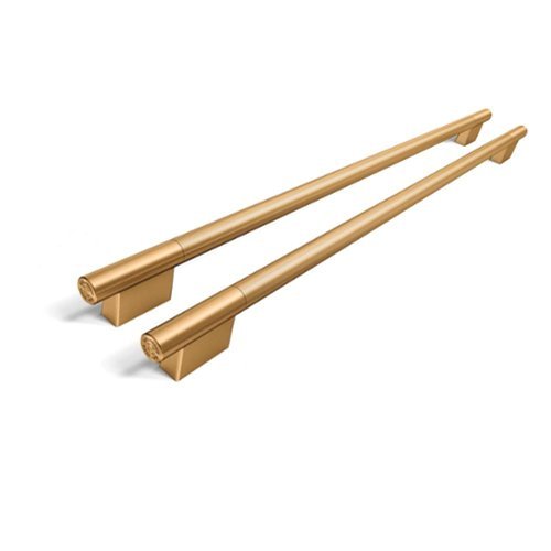 KitchenAid - Handle Hardware Accessory Kit for 42" Built-In Side-by-Side Refrigerator - Bronze