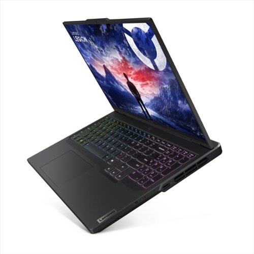 Lenovo Legion Pro 5i 16 WQXGA Gaming Laptop - Intel Core 14th Gen i9 with 32GB Memory - NVIDIA GeForce RTX 4070 8GB - 1TB SSD - Onyx Grey BUY IN DUBAI