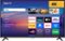 Roku - 43" Class Select Series 4K LED Smart RokuTV (2026)-Front_Standard
