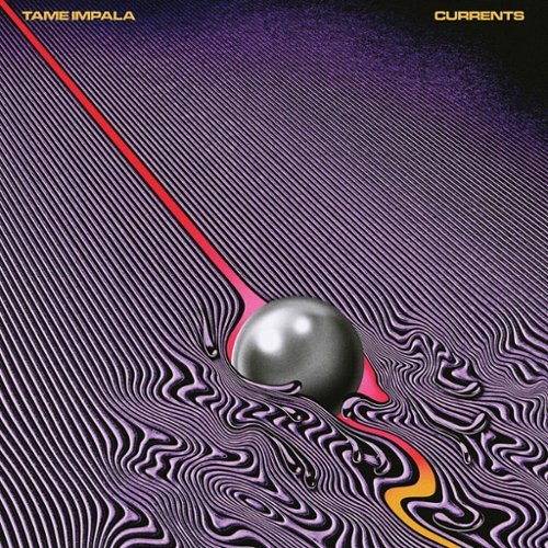  Tame Impala - Currents - VINYL LP