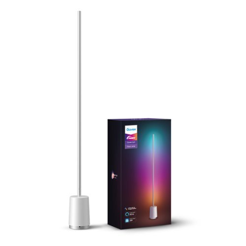 Govee RGBIC Floor Lamp - Multi INTERNATIONAL SHIPPING
