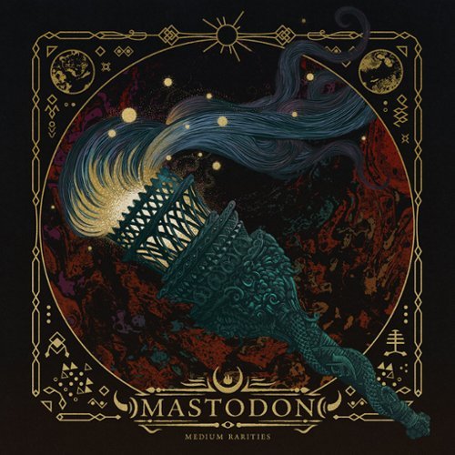 Mastodon - Medium Rarities - VINYL LP