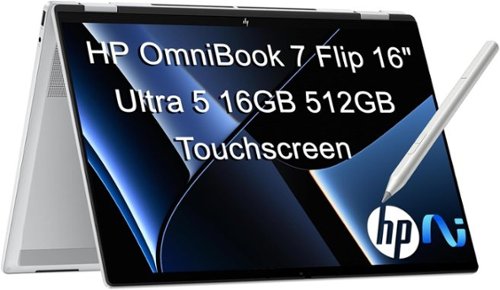 HP OmniBook 7 Laptop Computer 16