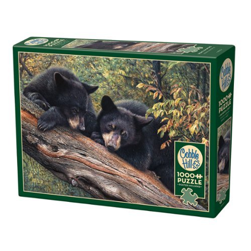 Outset Media - Outset Media: Cobble Hill: Mom's Awaiting 1000 Piece Puzzle