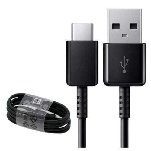 Home Collection - USB Type-C Fast Charging & Data Cable for Samsung Galaxy S9/S10/S20 Ultra, Note 9/10/20-Front_Standard 