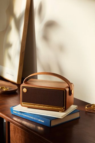 Edifier MP330 Portable Bluetooth Speaker - Brown BUY IN AUSTRALIA