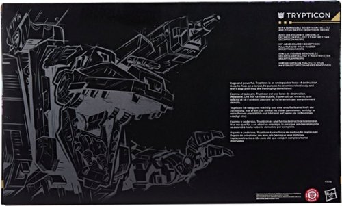 Transformers Generations Selects Age of the Primes G1 Trypticon HOW TO BUY