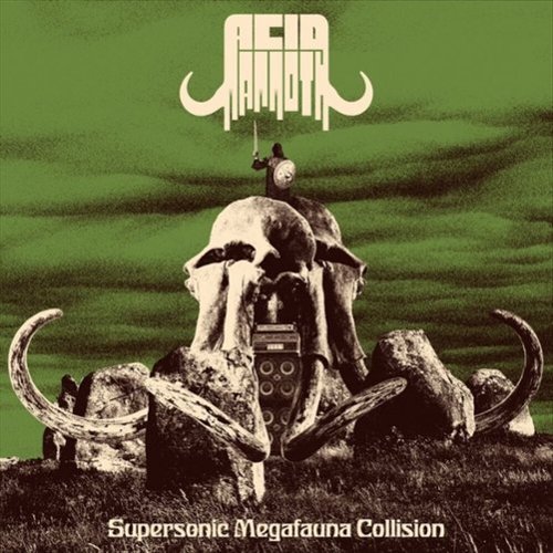 

Supersonic Megafauna Collision [LP] - VINYL