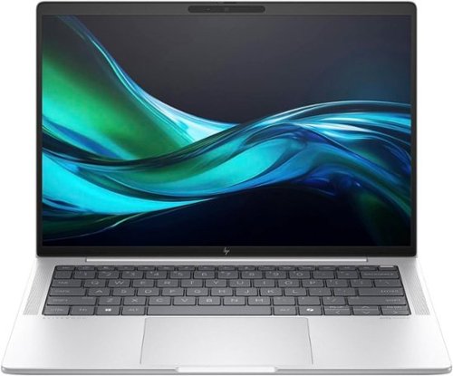 HP - Refurbished Excellent - EliteBook 845 G11 - 14" WUXGA - AMD Ryzen 5 - 16GB - 256GB - W 11 Pro - Silver-Front_Standard 