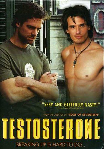  Testosterone [DVD] [2003]
