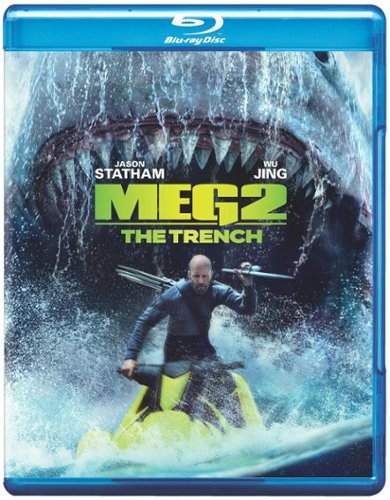  The Meg 2 [Blu-ray] [Standard]