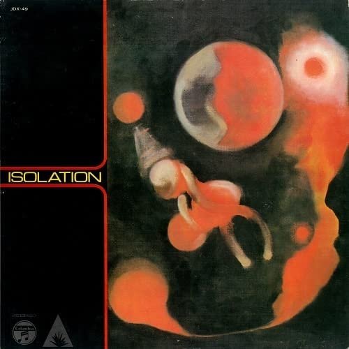 Isolation [LP] - VINYL