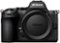 Nikon - Z5II 4 K Video Mirrorless Camera Body - Black-Front_Standard