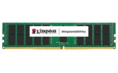 Kingston KSM32RS4/32HCR 32GB DDR4 3200 Server Memory CL22 Green