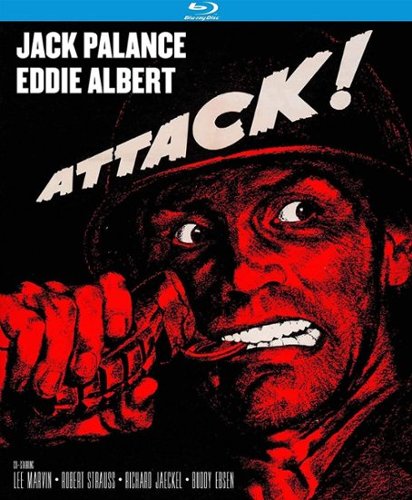  Attack [Blu-ray] [1956]