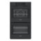 Bosch - 800 Series 30" Built-In Double Electric Convection Wall Oven-Front_Standard