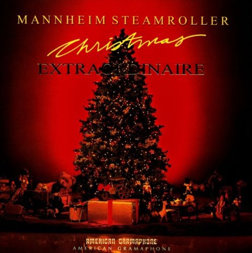  Mannheim Steamroller - Christmas Extraordinaire - COMPACT DISCS [CD]