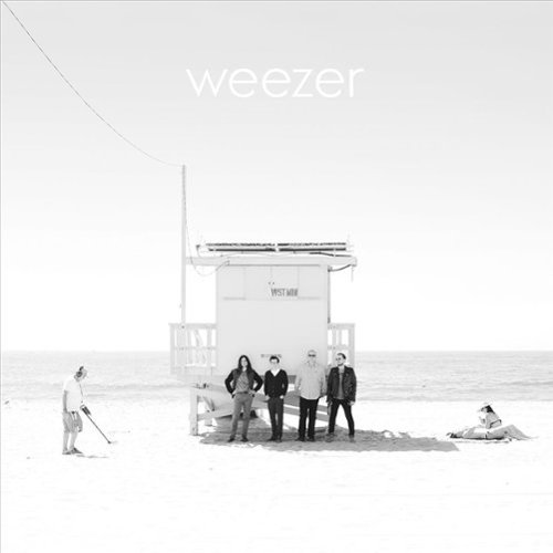  Weezer (White Album) [LP] [LP] [VINYL]
