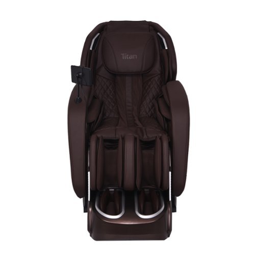 Osaki Titan Advent 4D Zero Gravity Chair with Spinning Calf