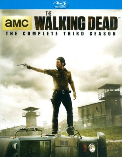  The Walking Dead: The Complete Third Season [5 Discs] [Blu-ray]
