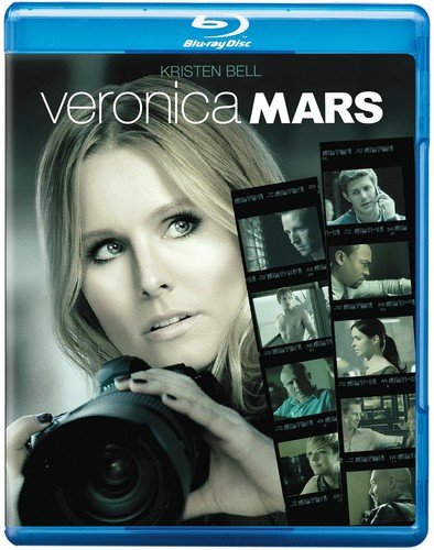  Veronica Mars [Includes Digital Copy] [Blu-ray] [2014]