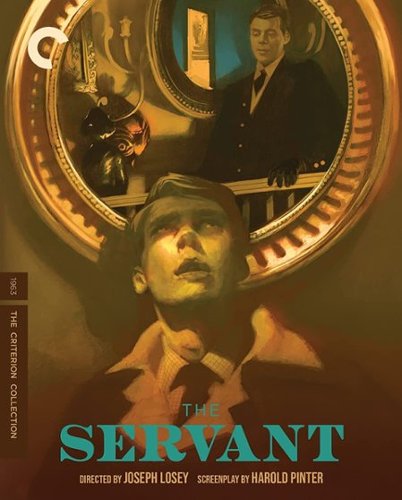  The Servant [Blu-ray] [Criterion Collection] [1963]