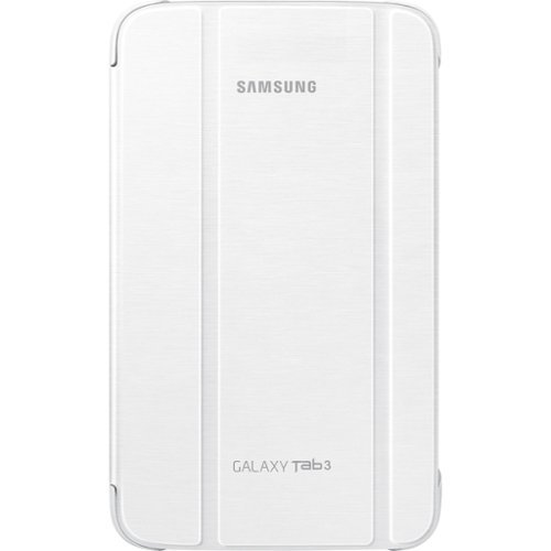  Samsung - Galaxy Tab 3 8-inch Book Cover EF-BT310BWEGUJ - White