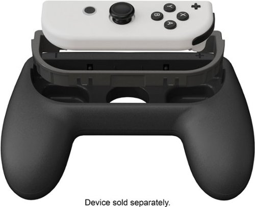NEXT Performance Grip 2-Pack for Switch 2 Joy-Con 2 and Switch Joy-Cons - Black WORLDWIDE DELIVERY
