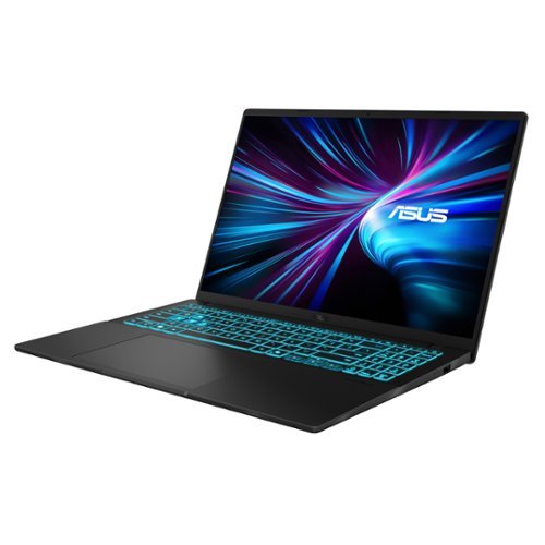 ASUS V16 16 WUXGA 144Hz Gaming Laptop - Intel Core 7 240H with 16GB RAM- NVIDIA RTX 5070 - 1TB SSD - Matte Black BUY IN MIDDLE EAST