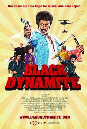  Black Dynamite [Blu-ray] [2009]