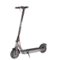 HiBoy - S3 Electric Scooter with 8.5" Pneumatic & Solid Tires – 17-Mile Max Range, 19 MPH, 350W Motor, Foldable for Adults - Black-Angle_Standard