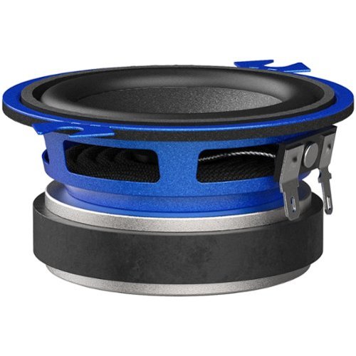 AudioControl PNW Series 2.75” High-Fidelity Component Speakers (Pair) - Black/Blue BUY IN EUROPE