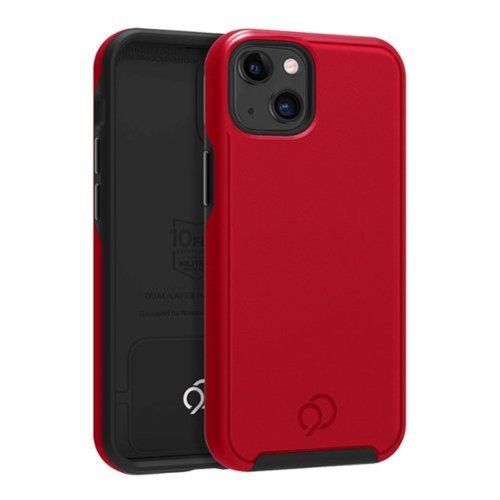 Nimbus9 Cirrus 2 Case for Apple iPhone 13 - Crimson INTERNATIONAL SHIPPING