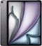 Apple - 13-inch iPad Air M3 chip Built for Apple Intelligence Wi-Fi + Cellular 512GB - Space Gray (Unlocked)-Front_Standard