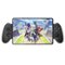 GameSir - G8 Plus Bluetooth Mobile Game Controller Nintendo Switch/Switch 2, iOS, Android, Tablets, Hall Effect Joysticks/Triggers - Black-Front_Standard