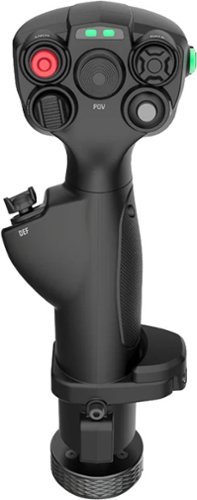 Moza Racing - MHG Flight Sim Joystick for Windows