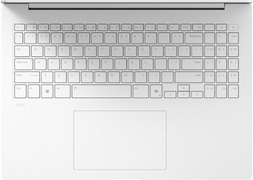 LG gram Pro 16 144Hz 2.5K Laptop AMD Ryzen AI 7 Processor 450 with 32GB RAM - 2TB SSD - Copilot + PC - Aerominum White BUY IN MIDDLE EAST