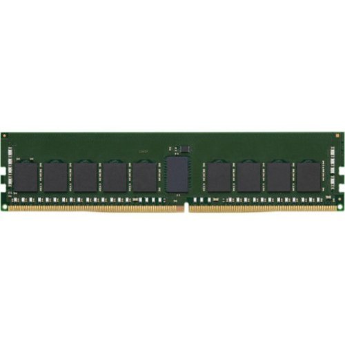 Kingston KSM32RS4/32HCR 32GB DDR4 3200 Server Memory CL22 Green