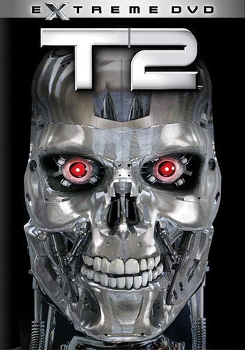  Terminator 2: Judgment Day - DVD